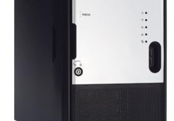 ETegro Hyperion ES300 G2: новый сервер для сегмента СМБ