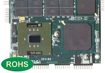 Pentium III находит применение в PC/104 устройствах Eurotech