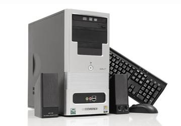 Everex IMPACT GC3502: очень доступный настольный ПК на VIA C7-D