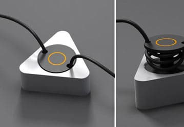 Evo-G Mouse Anchor борется с нежелательными перемещениями проводной мыши