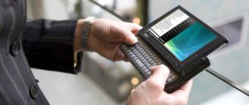 OQO скоро покажет UMPC с поддержкой 3G на процессоре Intel Atom