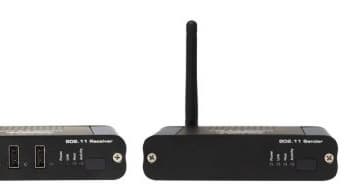 Gefen "удлиняет" Wireless USB 2.0 до 30 метров