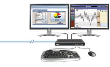 Matrox Introduces Dual-Link Extio F1240