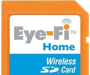 Eye-Fi выпускает обновленные радиокарты, модели Eye-Fi Home, Share и Explore 