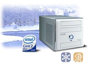 AOpen Unveils XC Cube EZ945(C) With Vista Support