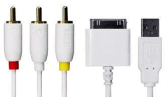 Видеокабель ezGear позволяет заряжать батарею iPhone  