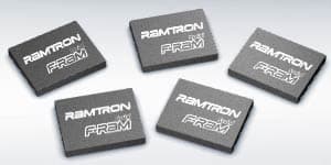 Ramtron выпускает первую 2-Мбит память F-RAM с интерфейсом SPI