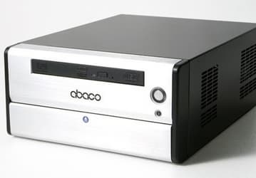 Abaco анонсирует настольный мини-ПК на двухъядерном процессоре Intel Atom
