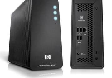 Спецификации домашнего сервера HP MediaSmart Server LX195 «утекли» в Сеть