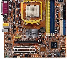 Computex 2006: материнские платы Foxconn (часть2) 