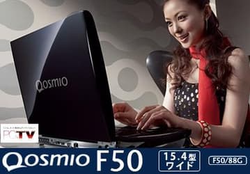 TOSHIBA ставит четырехъядерный HD-процессор SpursEngine SE1000 в ноутбуки Dynabook Qosmio G50 и F50