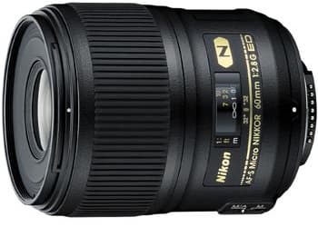 Для любителей макросъемки: объектив AF-S Micro NIKKOR 60мм f/2,8G ED