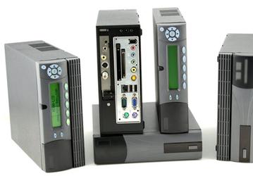 Mini-Box M200, M300, M200-LCD и M300-LCD – встраиваемые системы форм-фактора Mini-ITX