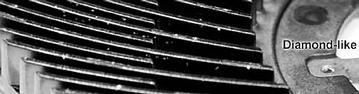 SPARKLE представила технологию Diamonds Sputtering, способствующую охлаждению видеокарт