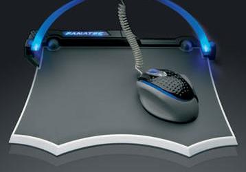 Мышь (FANATEC.head$h0t), которую разрабатывали три года, представлена официально