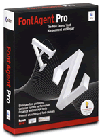 FontAgent Pro 3.2 – новая версия «шрифтовой» утилиты.