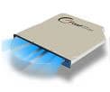 FastMac выпустила дисковод Blu-Ray для ноутбуков Apple