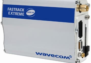 Wavecom анонсирует «беспроводной процессор» Fastrack Extreme для HSDPA