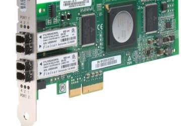 QLogic начинает тестировать первые в отрасли продукты с Fibre Channel, поддерживающие скорость 8 Гбит/с