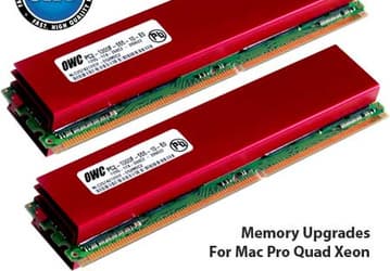 OWC продает наборы FB-DIMM для Mac Pro