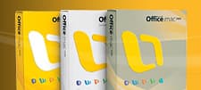 Microsoft выпустила обновления Office 2004 и 2008 для Mac OS X 