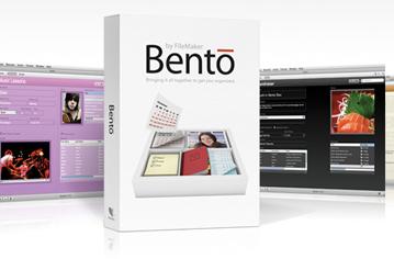 FileMaker Bento загрузили более 250 тыс. пользователей