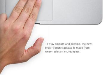 Новый трекпад MacBook позволяет легко настроить «правый клик» 