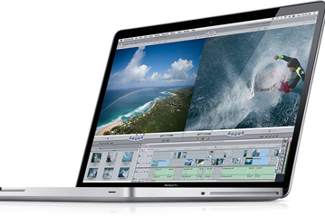 Apple выпустила новый MacBook Pro 17’’ 