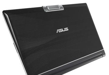 ASUS F8S: ноутбук на Santa Rosa с DX10-графикой по вкусу