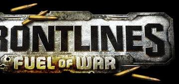 Анонс: шутер Frontlines Fuel of War (РС, PS3, Xbox 360)