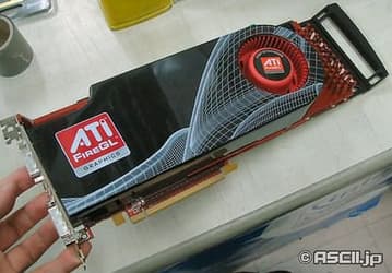 ATI FireGL V8650 с 2 ГБ DDR4 появляется в продаже, названы характеристики и цена