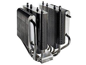 Кулер Cooler Master V8 отведет от процессора до 180 Вт тепла