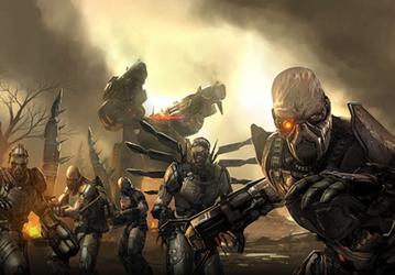 Aspyr выпустила Enemy Territory: Quake Wars для Mac