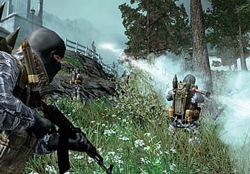 Call of Duty 4: Modern Warfare для Mac появится в мае