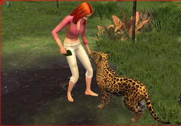 Aspyr выпустила The Sims Castaway Stories для Mac
