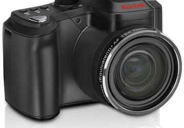 Анонсирована камера Kodak EasyShare Z1015 IS: зум 15x, оптический стабилизатор и «HD-съемка»