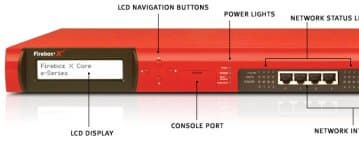 Увеличена производительность UTM-устройств сетевой безопасности WatchGuard Firebox