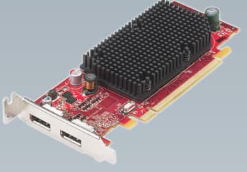 AMD Unveils ATI FireMV 2260 Graphics Card