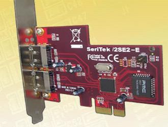 Адаптер eSATA для PM G5 от FirmTek