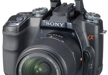 Двадцать новых объективов в поддержку первой зеркальной камеры Sony