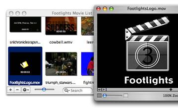 Footlights 2.1 – конвертор видео