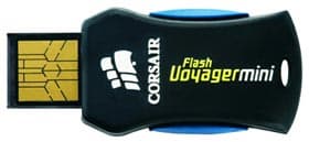 USB-накопитель Corsair Flash Voyager Mini — 4 ГБ в маленьком, но выносливом корпусе