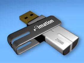 Флэш-накопитель Imation Swivel Pro