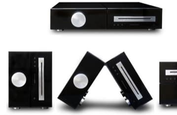 FLeX 4.2: компактный медиаПК (HTPC) на основе Core 2 Duo с 400-Вт усилителем Bang & Olufsen