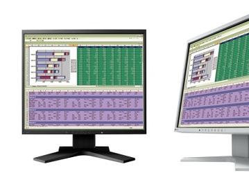 Eizo FlexScan S1961-S: тонкая рамка и высокая контрастность