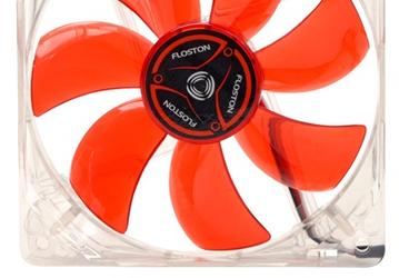 Floston выпускает сверхтихие вентиляторы серии Q