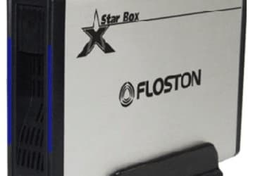 Floston: контейнер для жестких дисков SB-33SUE