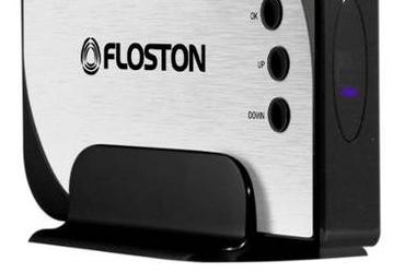 Обновленный HDD-медиаплеер Floston Star Box Media