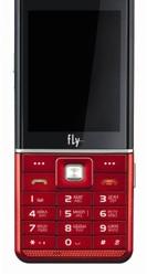 Fly: новый имиджевый телефон E120