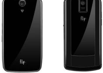 Новые телефоны Fly SX305 и SX310 — на российском рынке